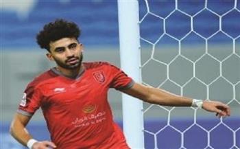  غدًا .. محاكمة اللاعب أحمد ياسر المحمدى بتهمة التعدي على فتاه بقطر 