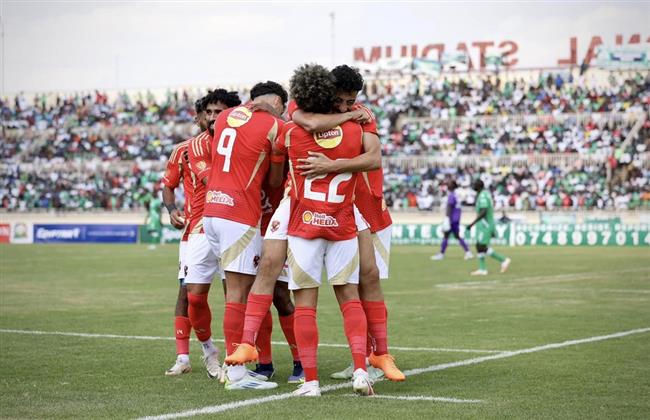 قناة مفتوحة تذيع مباراة الأهلي وجورماهيا الكيني في دوري أبطال إفريقيا