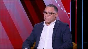   أيمن الشريعي: زياد كمال سيفيد الزمالك.. ونسبة نجاحه 80%