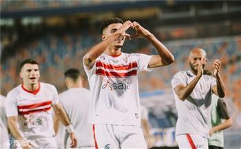 الزمالك يرتدي الزي الأزرق ضد الشرطة الكيني في الكونفيدرالية