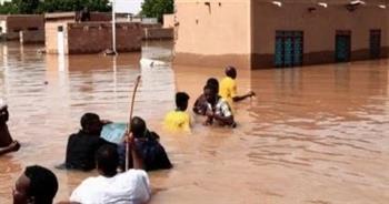 متحدث "الصليب الأحمر": نعمل على تخفيف معاناة متضرري السيول في السودان