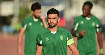 المصري يتعاقد مع خالد الغندور لاعب الاتحاد السكندري لموسمين