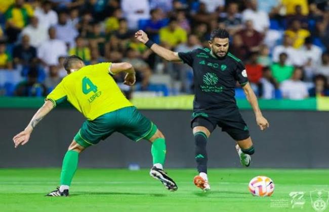 التشكيل المتوقع لفريق أهلي جدة أمام ضمك في الدوري السعودي 