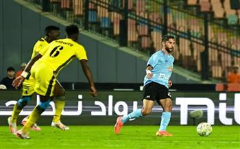 الدقيقة 67.. الزمالك يتفوق على الشرطة الكيني 2 - 1