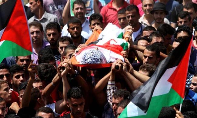 استشهاد 4 فلسطينيين جراء قصف للاحتلال الإسرائيلي على رفح جنوبي غزة