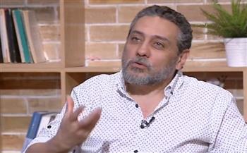 تامر فرج: «أنا أوسم من أحمد حلمي»