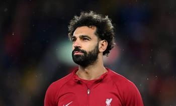   محمد صلاح يقترب من تحطيم رقم جيرارد التاريخي 