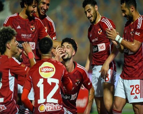 بدلاء الأهلي أمام جورماهيا في دوري أبطال أفريقيا 