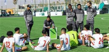 زمالك 2009 يفوز على بتروجت في بطولة الجمهورية  