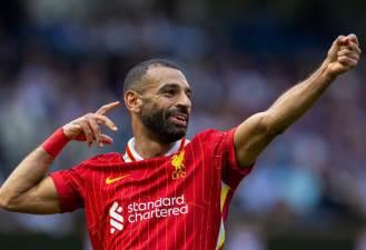 محمد صلاح يتصدر صانعي الأهداف في الدوري الإنجليزي