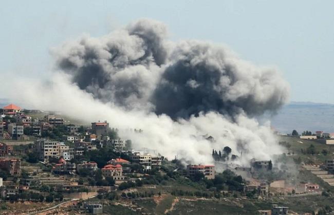 لبنان: 60 غارة إسرائيلية استهدفت قرى قضاء النبطية جنوبي البلاد منذ فجر اليوم