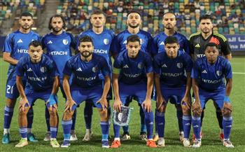 تشكيل الهلال الليبي لمواجهة المصري في الكونفدرالية