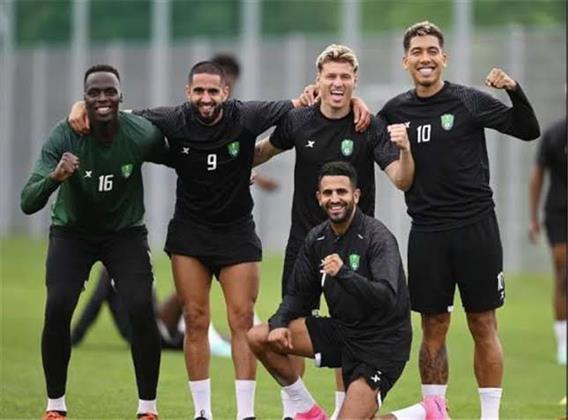 أهلي جدة يلتقي الجندل في كأس خادم الحرمين 