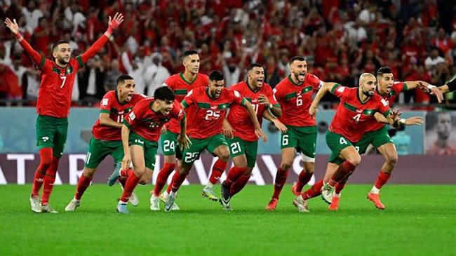 المغرب يواجه إفريقيا الوسطى في تصفيات أمم إفريقيا ذهابًا وإيابًا على أرضه