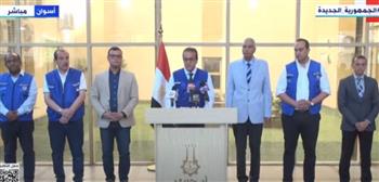   وزير الصحة يرد على ما يتم ترويجه بمواقع التواصل الاجتماعي بشأن الوضع الصحي بأسوان