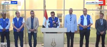 وزير الصحة: المياه تمر على محطات معالجة تحت إشراف وزارة الإسكان والشركة القابضة للمياه