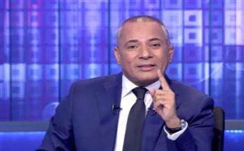 أحمد موسى: مياه النيل آمنة ومصر تتعرض لشائعات مغرضة | فيديو