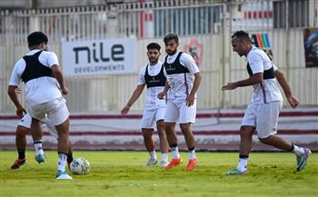 السوبر الأفريقي.. جوميز يعلن قائمة الزمالك استعدادا للقاء الأهلي