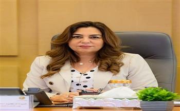  منال عوض: إزالة 9500 تعدٍ على أملاك الدولة والأراضي الزراعية واسترداد 1.26 مليون متر مربع و5194 فدانا زراعيا