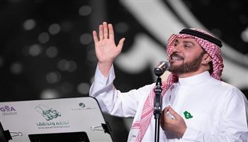 رابح صقر وماجد المهندس في اليوم الوطني السعودي 94 يؤكدان شعار «نحلم ونحقق» بحفلين