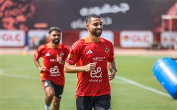 السوبر الإفريقي.. قائمة الأهلي لمواجهة الزمالك في الكلاسيكو