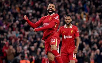 مدرب ليفربول يتغنى بإمكانيات محمد صلاح