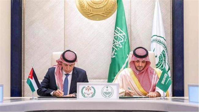 الأردن والسعودية يوقعان اتفاقية التعاون في مجال مكافحة الإتجار غير المشروع بالمخدرات 