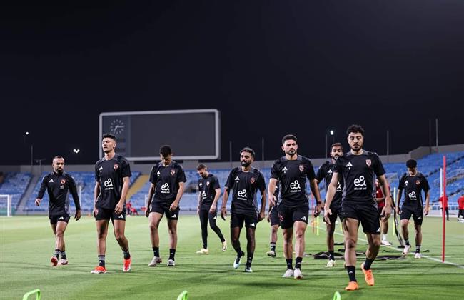 السوبر الأفريقي.. برنامج الأهلي اليوم قبل مباراة الزمالك