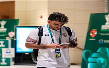 السوبر الأفريقي.. زيزو يقود الزمالك أمام الأهلي وبنتايك أساسيًا