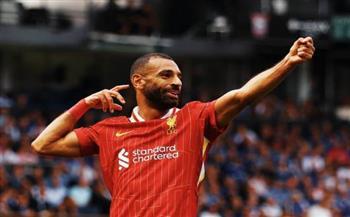 أبرز أرقام محمد صلاح أمام ولفرهامتبون قبل مباراة اليوم في الدوري الإنجليزي