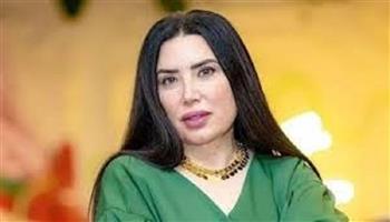 الفنانة عبير صبري بإطلالة جريئة على إنستجرام  | صور