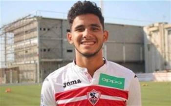 الزمالك يحسم مصير حسام أشرف