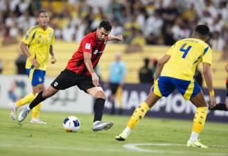 بمشاركة تريزيجيه .. النصر يفوز على الريان في دوري أبطال آسيا