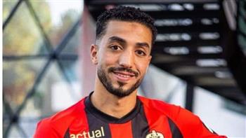 محمد عبد المنعم يتوجه للقاهرة مساء اليوم للانضمام لصفوف منتخب مصر