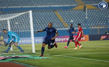 دودو الجباس: أي لاعب يتمنى الانضمام لصفوف بيراميدز