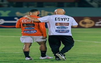 نظام الدوائر الأمنية.. خطة تأمين مباراة منتخب مصر بتصفيات أمم إفريقيا  