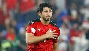 منتخب مصر.. أحمد حجازي يعوض غياب عبدالمنعم أمام كاب فيردي