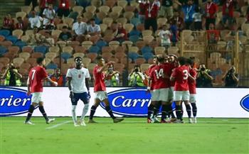 تشكيل منتخب مصر المتوقع لمواجهة بوتسوانا في تصفيات إفريقيا 2025