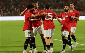 تصفيات الأمم الإفريقية| الدقيقة 60.. منتخب مصر يحافظ على تقدمه أمام كاب فيردي 