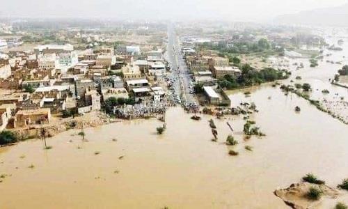 اليمن يواجه فصلًا مدمرًا آخر في أزمته المستمرة بسبب الصراع والطقس