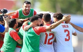 محمد علي بن رمضان يقود تونس للفوز على جامبيا في تصفيات كأس أمم أفريقيا