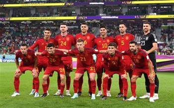   دوري أمم أوروبا.. إسبانيا تكتسح سويسرا برباعية