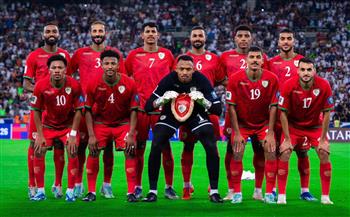 الروشدي يعزز صفوف الأحمر العُماني قبل مواجهة كوريا الجنوبية