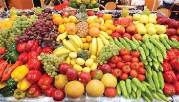  المانجو العويس ب45 جنيهاً والعنب ب35.. أسعار الفاكهة اليوم الاثنين 9-9-2024