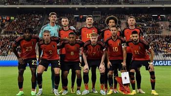   التشكيل المتوقع لمنتخب بلجيكا أمام فرنسا 