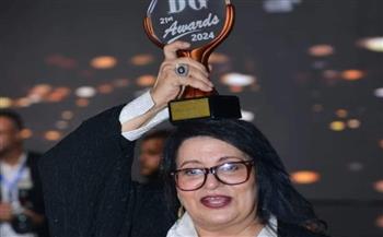 «سترة العترة» تمنح فريدة سيف النصر «جائزة الجمهور»