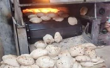 ضبط 9 أطنان دقيق أبيض وبلدي مدعوم في خلال 24 ساعة