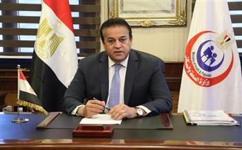 وزير الصحة يتابع مؤشرات توافر الأدوية بالسوق المحلي