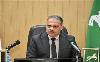 محافظ الشرقية: مكتب خدمة المواطنين ينهي 3483 شكوى وطلبا منذ بداية العام