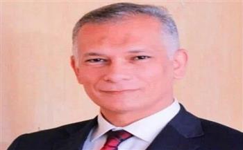 المهندس إبراهيم فتحي رئيساً لشركة مصر للطيران للصيانة والأعمال الفنية